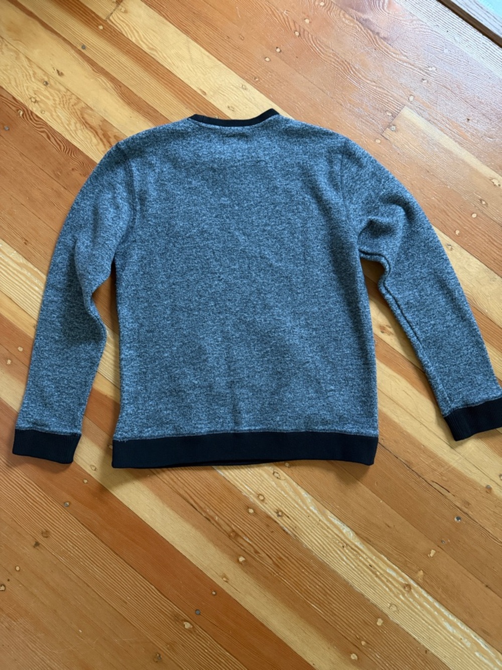 Billabong Pullover Fleece Sweatshirt Large - Picture 6 of 6